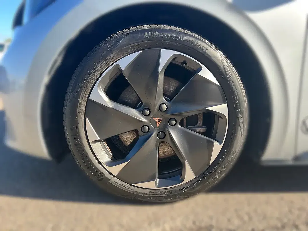 CUPRA Born - Thumbnail 5