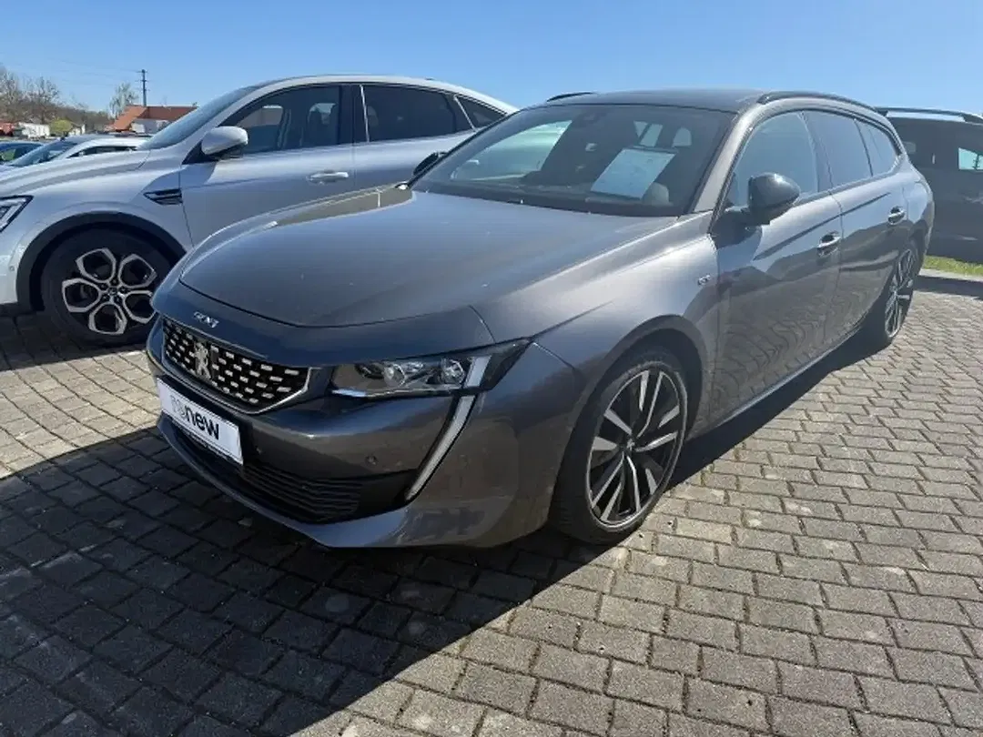 Peugeot 508 180 PureTech EAT8 AUT GT Pack SW - foto 1