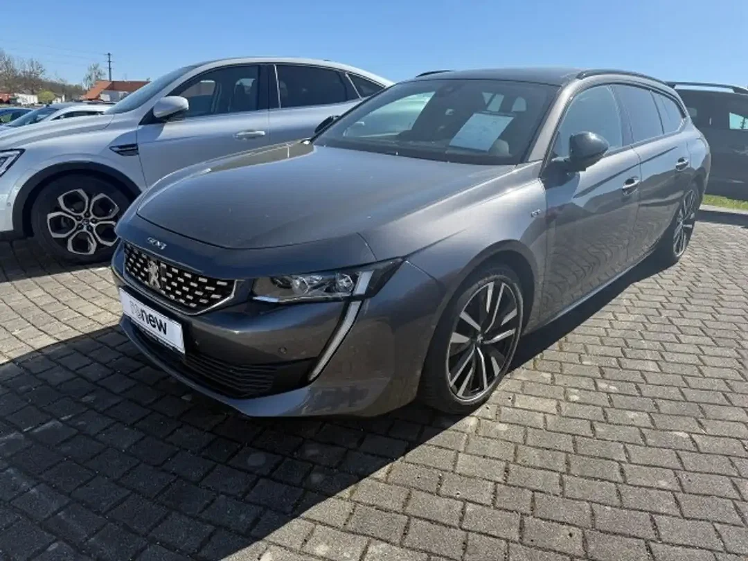 Peugeot 508 180 PureTech EAT8 AUT GT Pack SW - Afbeelding 1