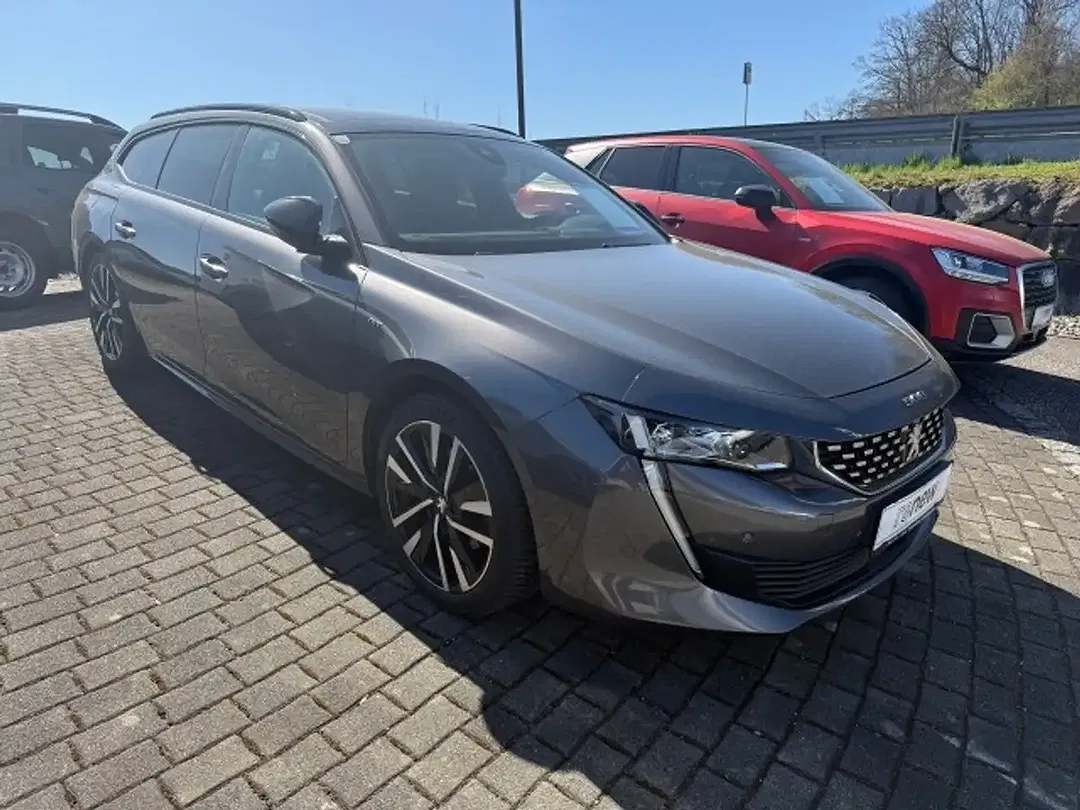 Peugeot 508 180 PureTech EAT8 AUT GT Pack SW - foto 2
