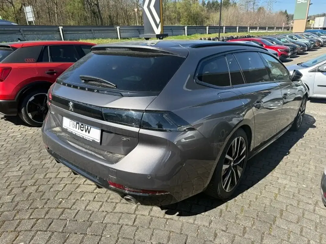 Peugeot 508 180 PureTech EAT8 AUT GT Pack SW - Thumbnail 4