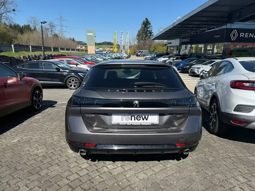 Peugeot 508 180 PureTech EAT8 AUT GT Pack SW - Thumbnail 5