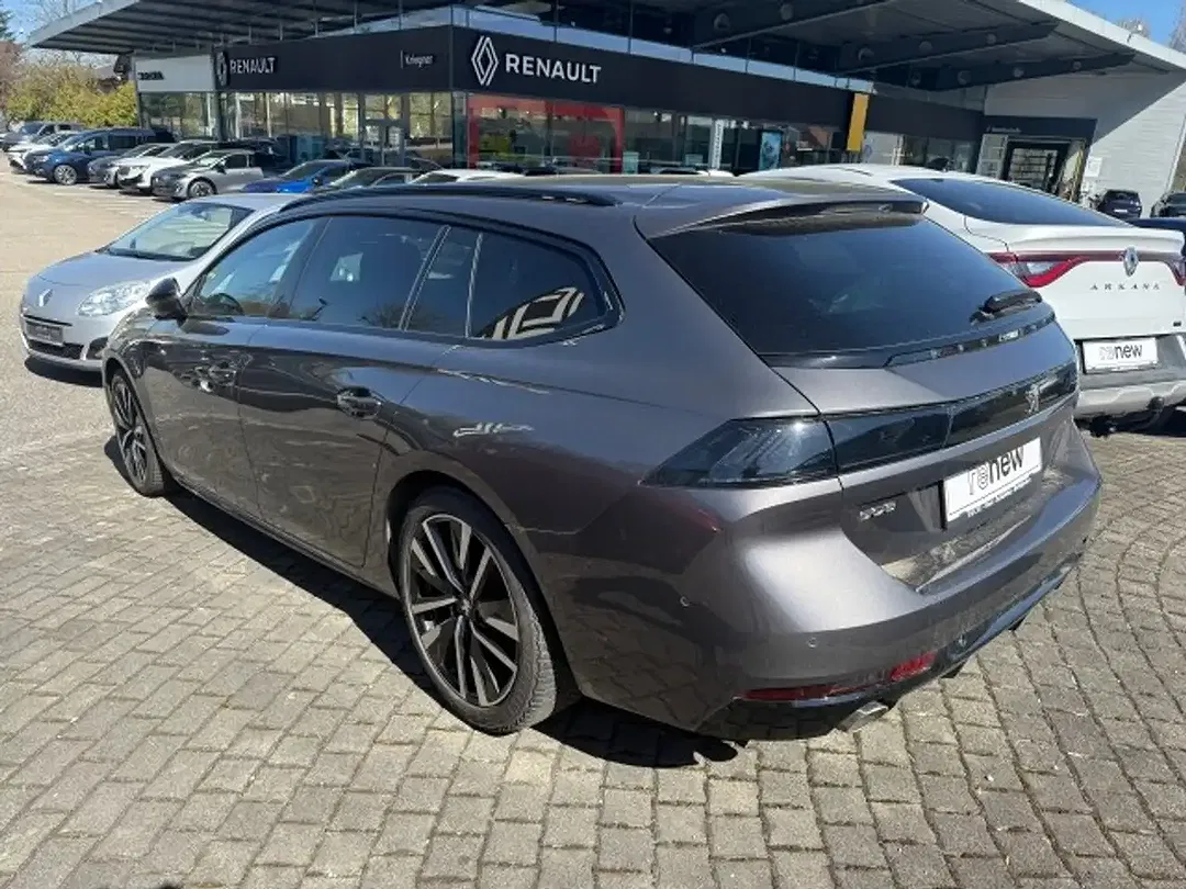 Peugeot 508 180 PureTech EAT8 AUT GT Pack SW - Thumbnail 8