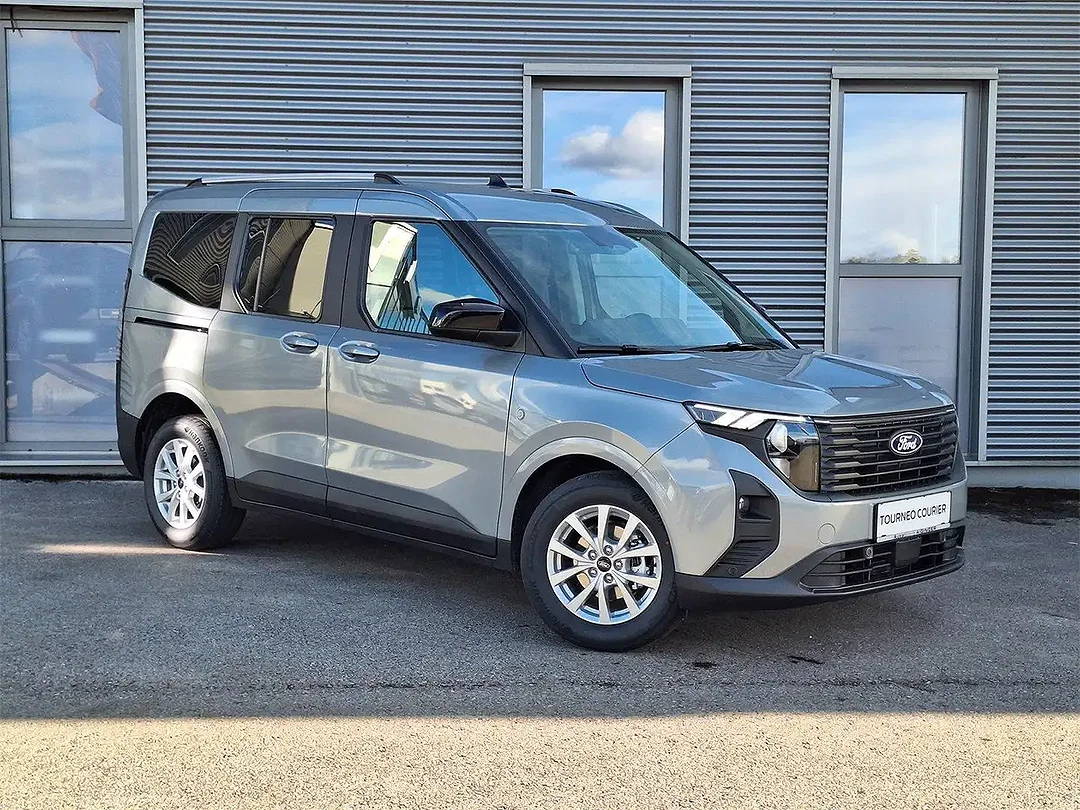 Ford Tourneo Courier 1.0 EcoBoost - Afbeelding 1