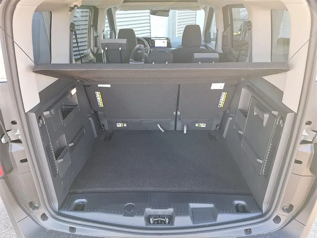 Ford Tourneo Courier 1.0 EcoBoost - Thumbnail 5