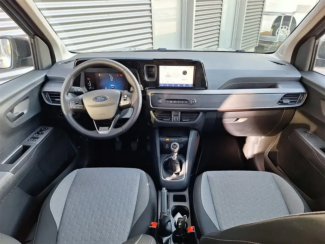 Ford Tourneo Courier 1.0 EcoBoost - Thumbnail 6