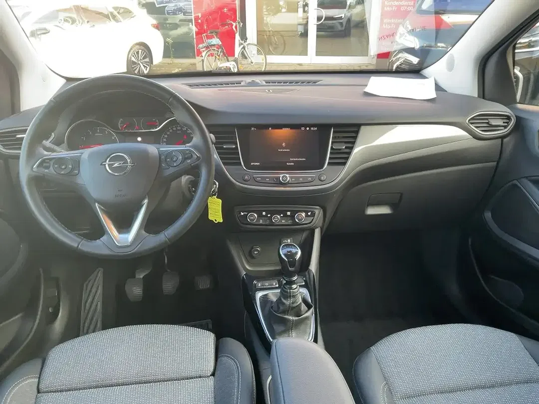 Opel Crossland 1.2 Turbo Elegance - Thumbnail 10