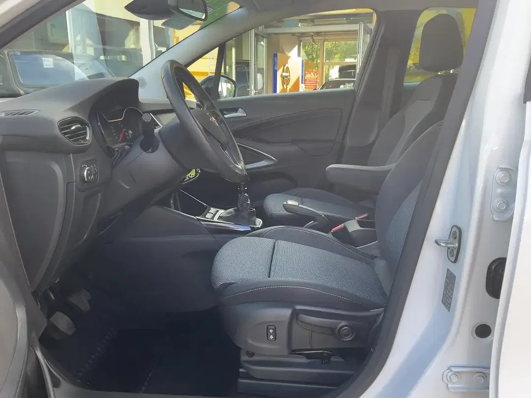 Opel Crossland 1.2 Turbo Elegance - Thumbnail 11