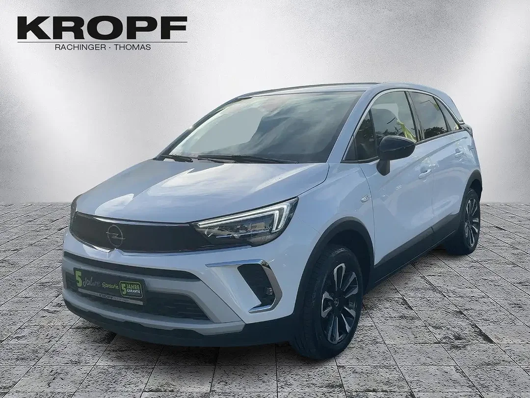 Opel Crossland 1.2 Turbo Elegance - Afbeelding 1