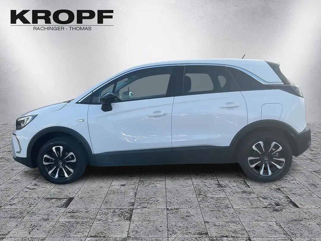 Opel Crossland 1.2 Turbo Elegance - Thumbnail 2