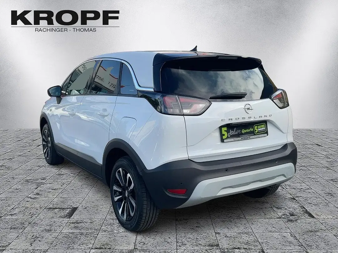 Opel Crossland 1.2 Turbo Elegance - Thumbnail 3