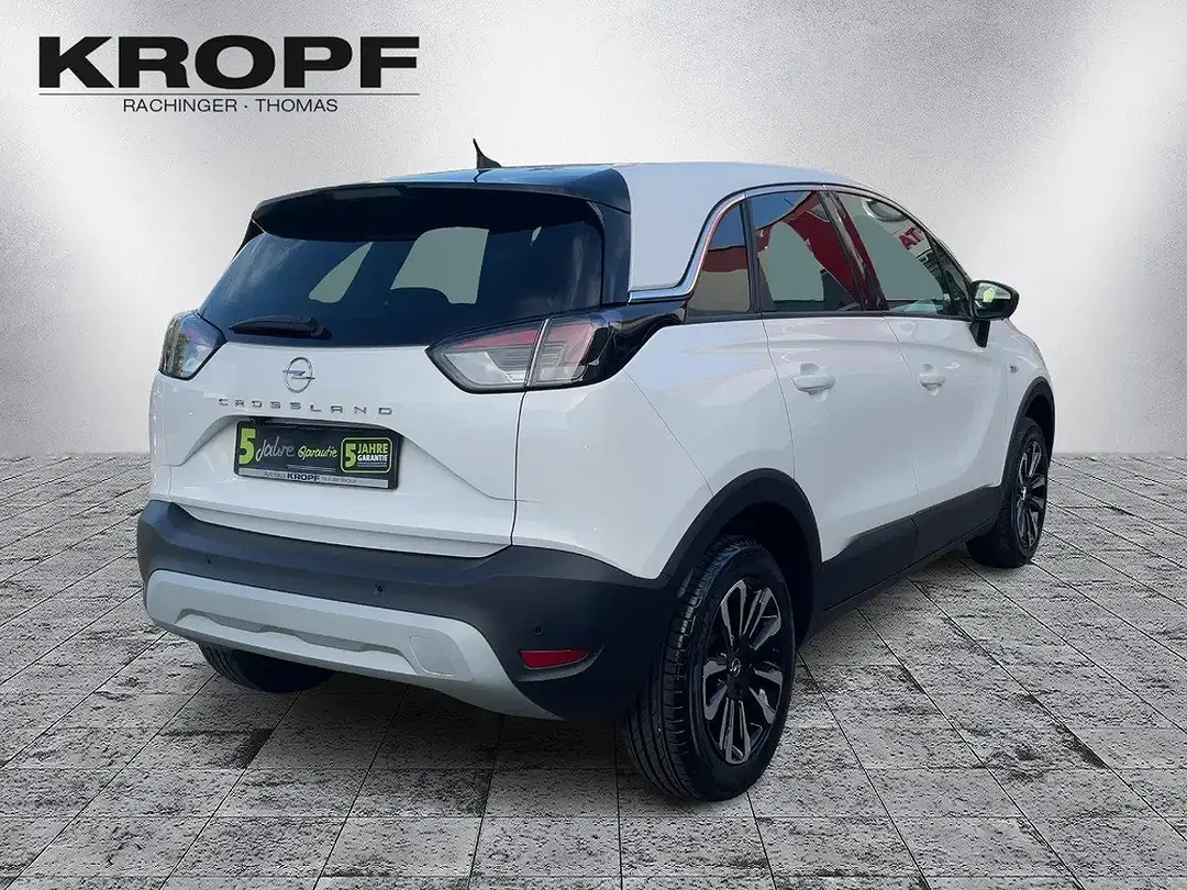 Opel Crossland 1.2 Turbo Elegance - Thumbnail 4