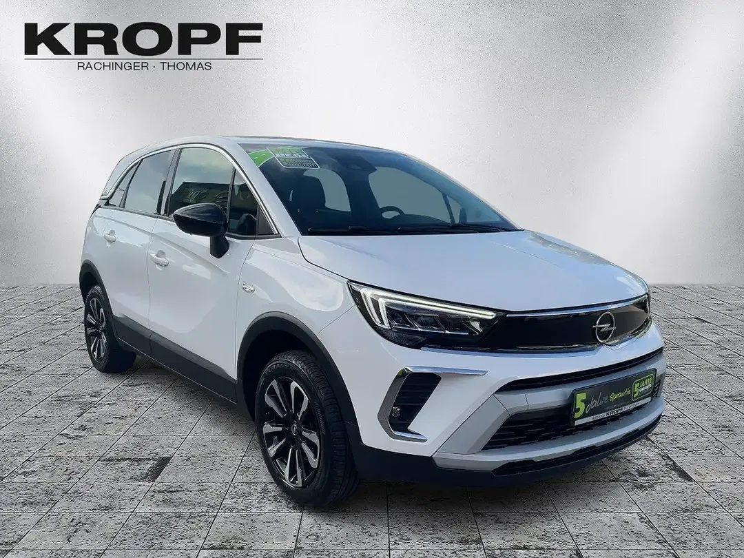 Opel Crossland 1.2 Turbo Elegance - Thumbnail 6