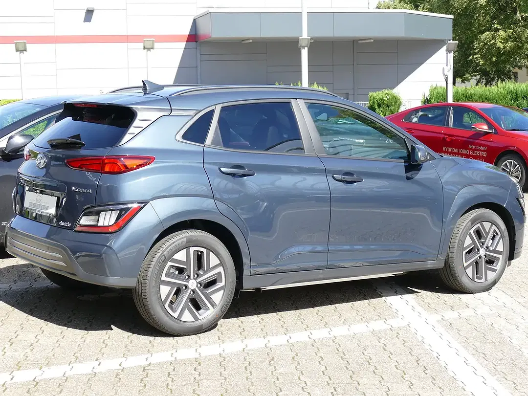 Hyundai KONA EV Prime - Thumbnail 6