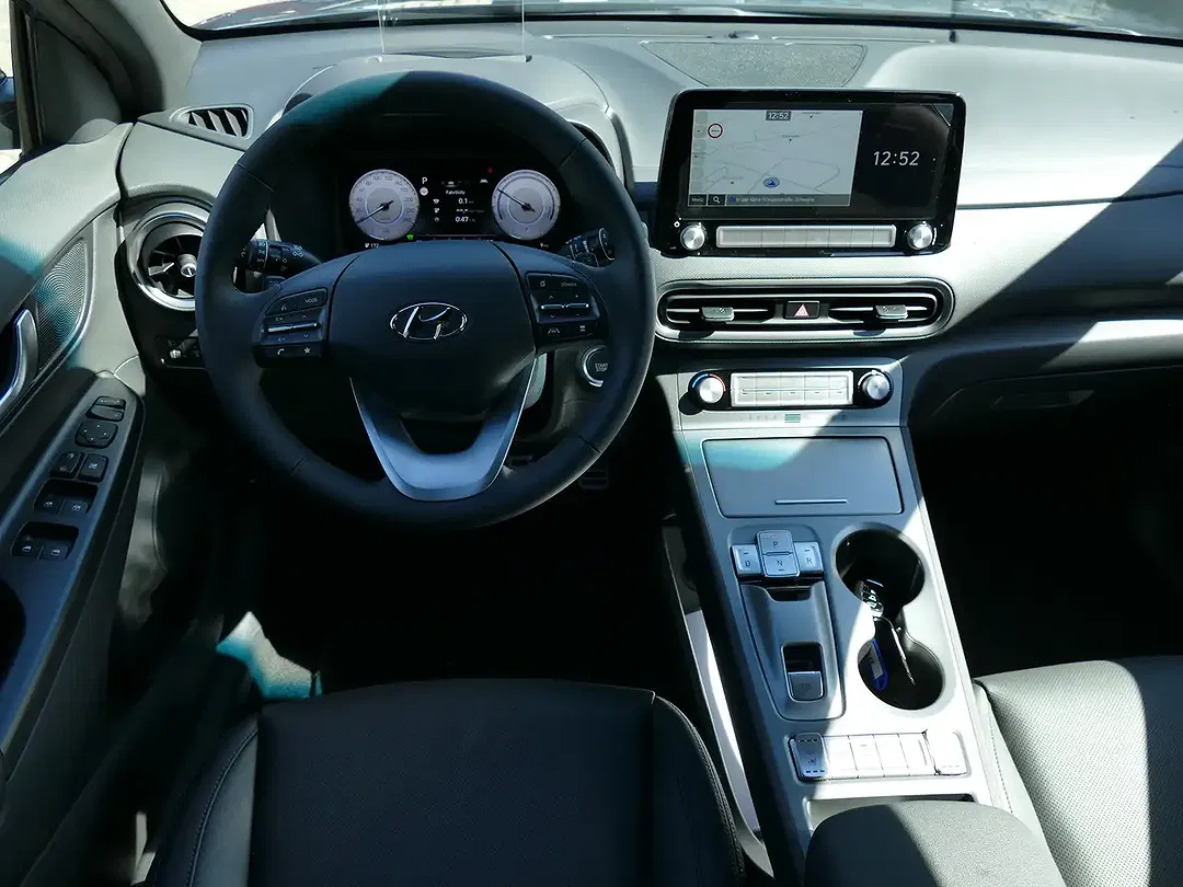 Hyundai KONA EV Prime - Thumbnail 8