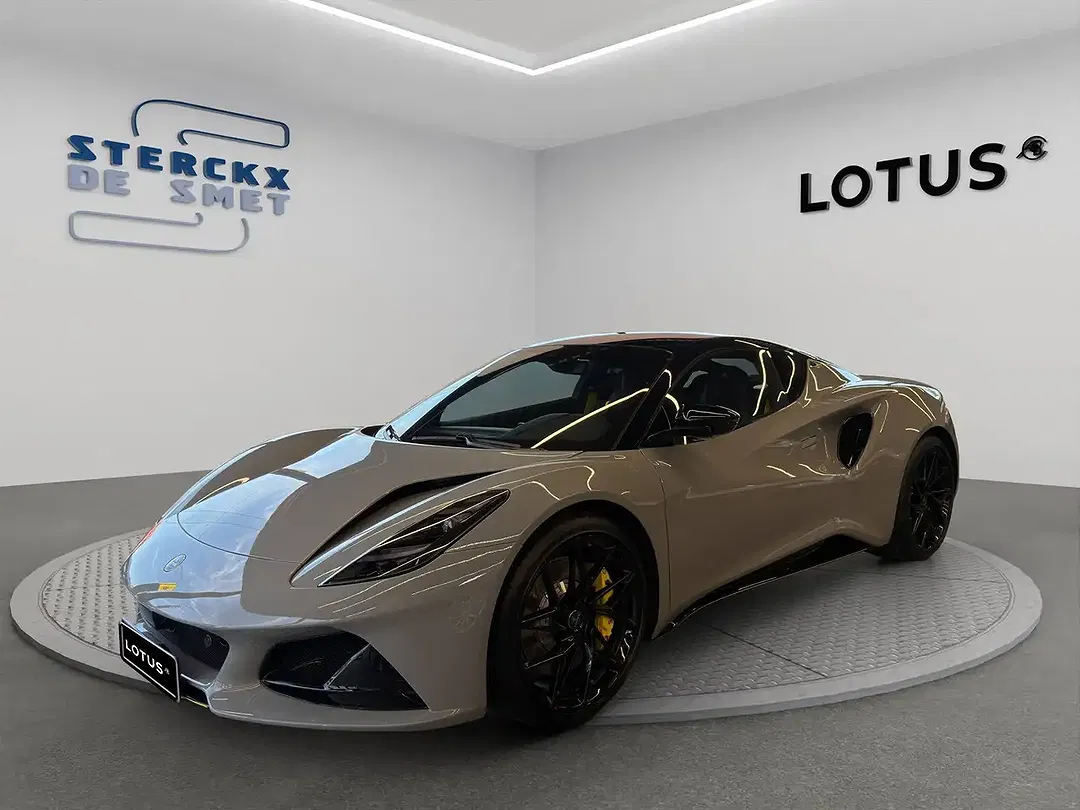 Lotus Emira V6 - foto 1