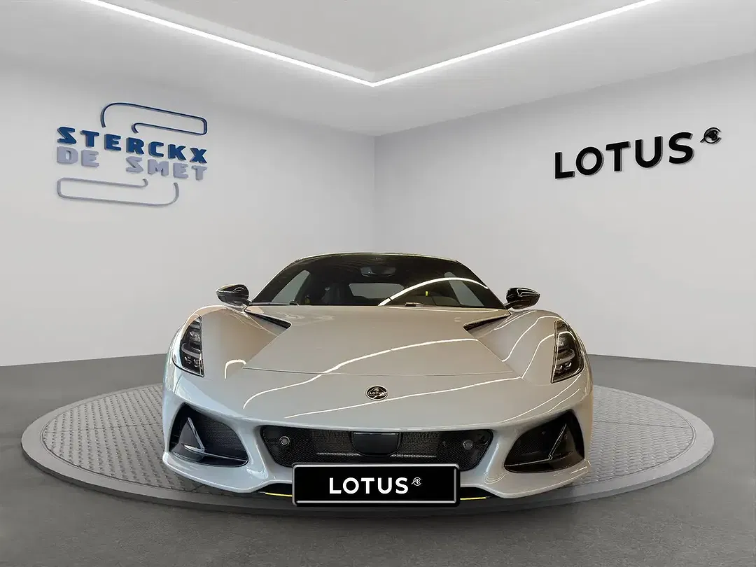 Lotus Emira V6 - foto 2