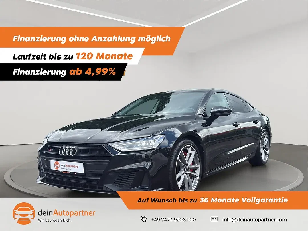 Audi S7 3.0 TDI quattro Sportback - Afbeelding 1