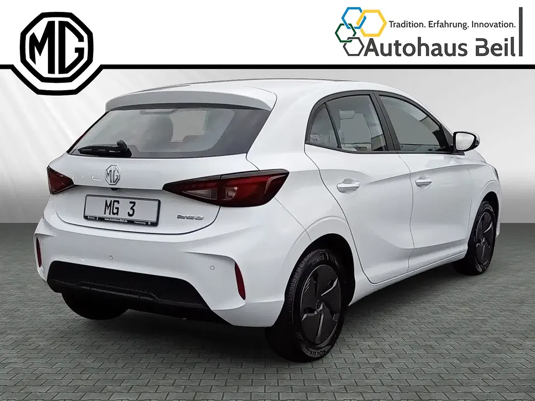 MG MG3 1.5 Standard - Thumbnail 3