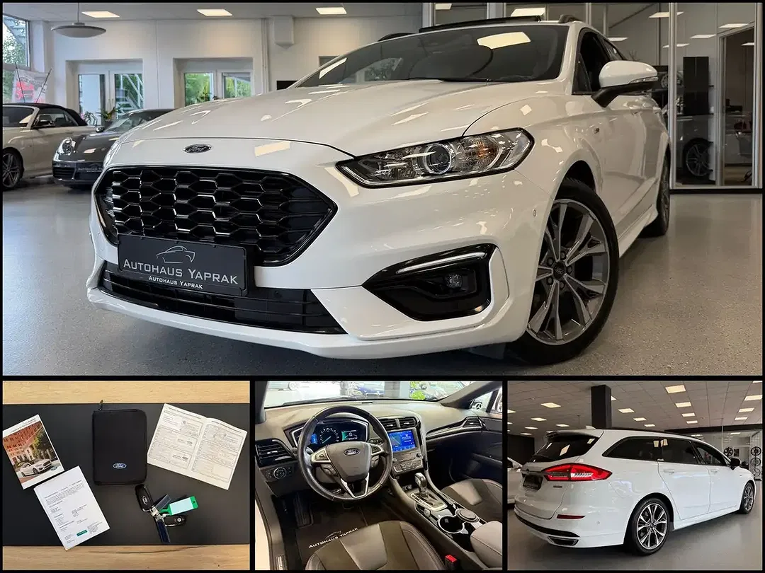 Ford Mondeo 2.0 Hybrid ST-Line - foto 1