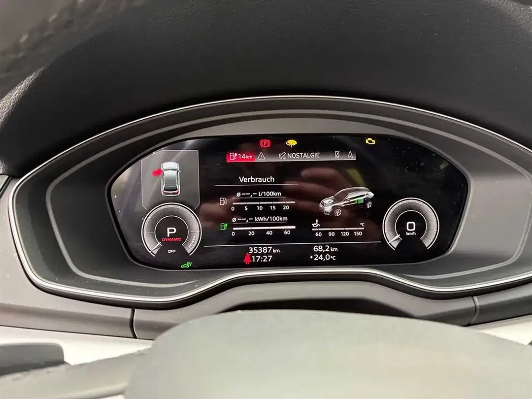 Audi Q5 50 2.0 TFSI e S tronic quattro advanced - Thumbnail 10