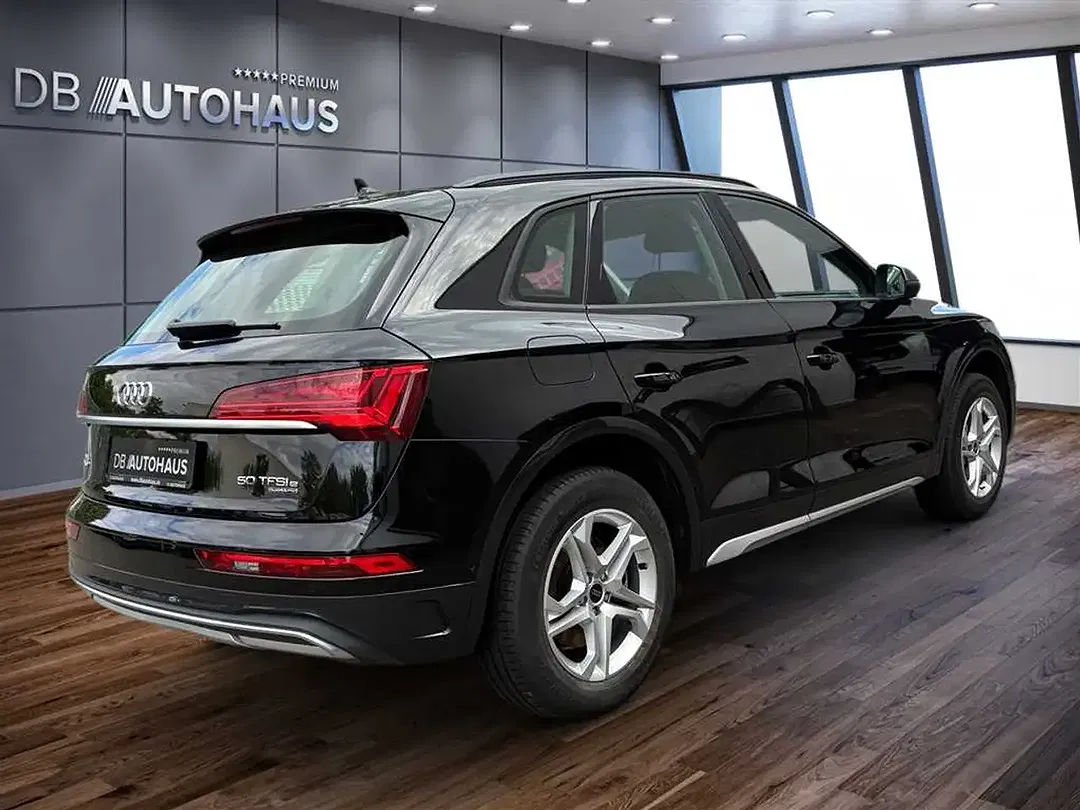 Audi Q5 50 2.0 TFSI e S tronic quattro advanced - Thumbnail 4