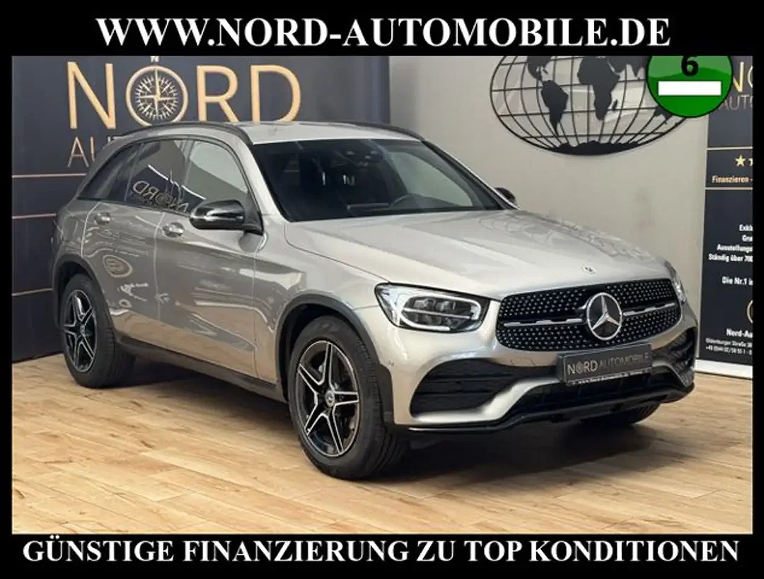 Mercedes-Benz GLC 220 4MATIC AMG Night - Afbeelding 1