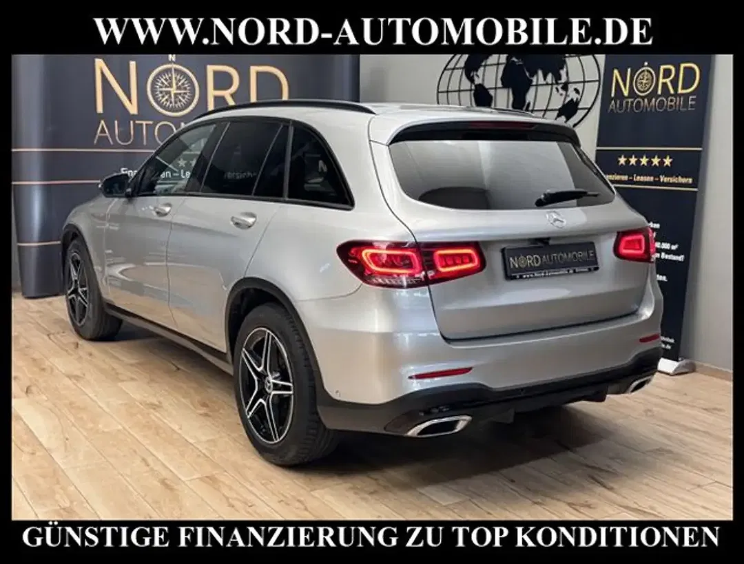 Mercedes-Benz GLC 220 4MATIC AMG Night - Thumbnail 7