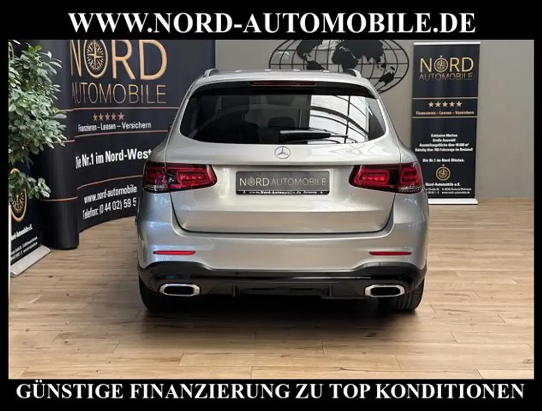 Mercedes-Benz GLC 220 4MATIC AMG Night - Thumbnail 8