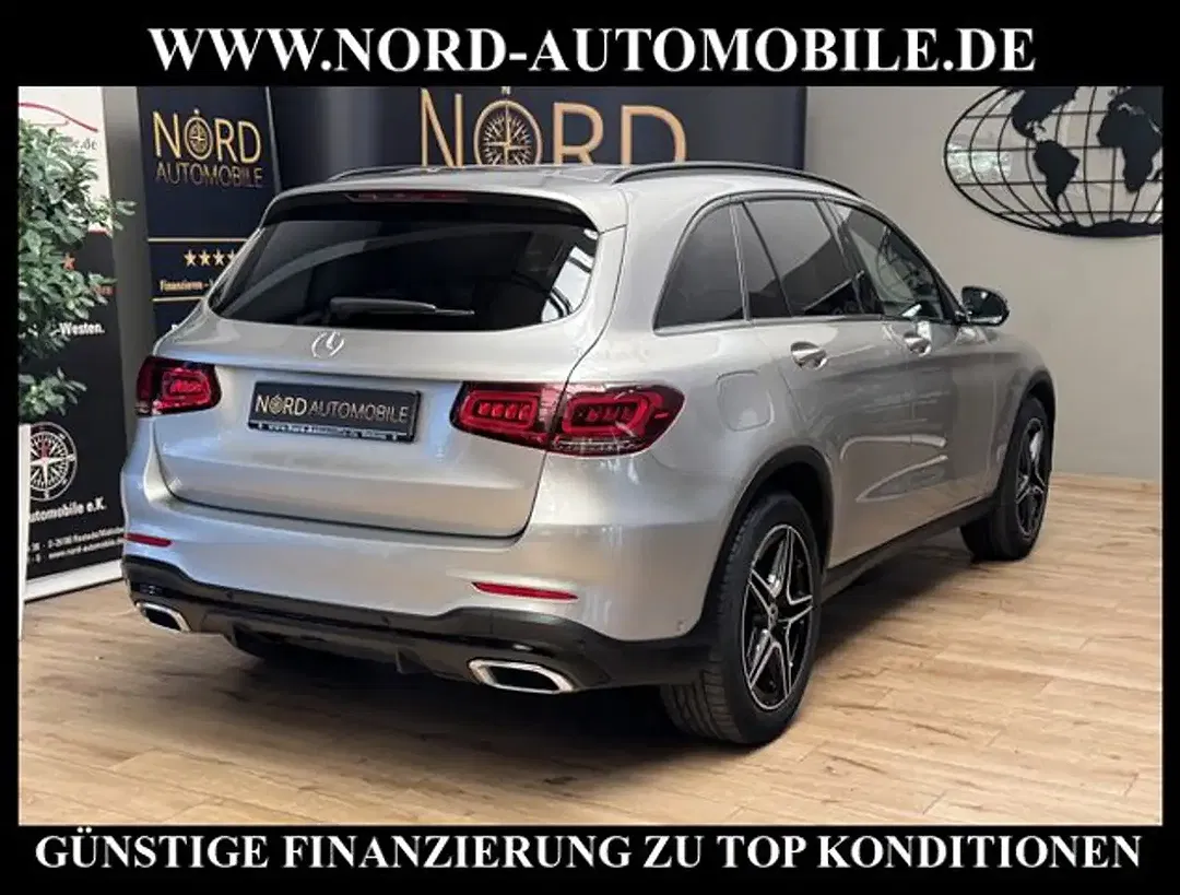Mercedes-Benz GLC 220 4MATIC AMG Night - Thumbnail 9