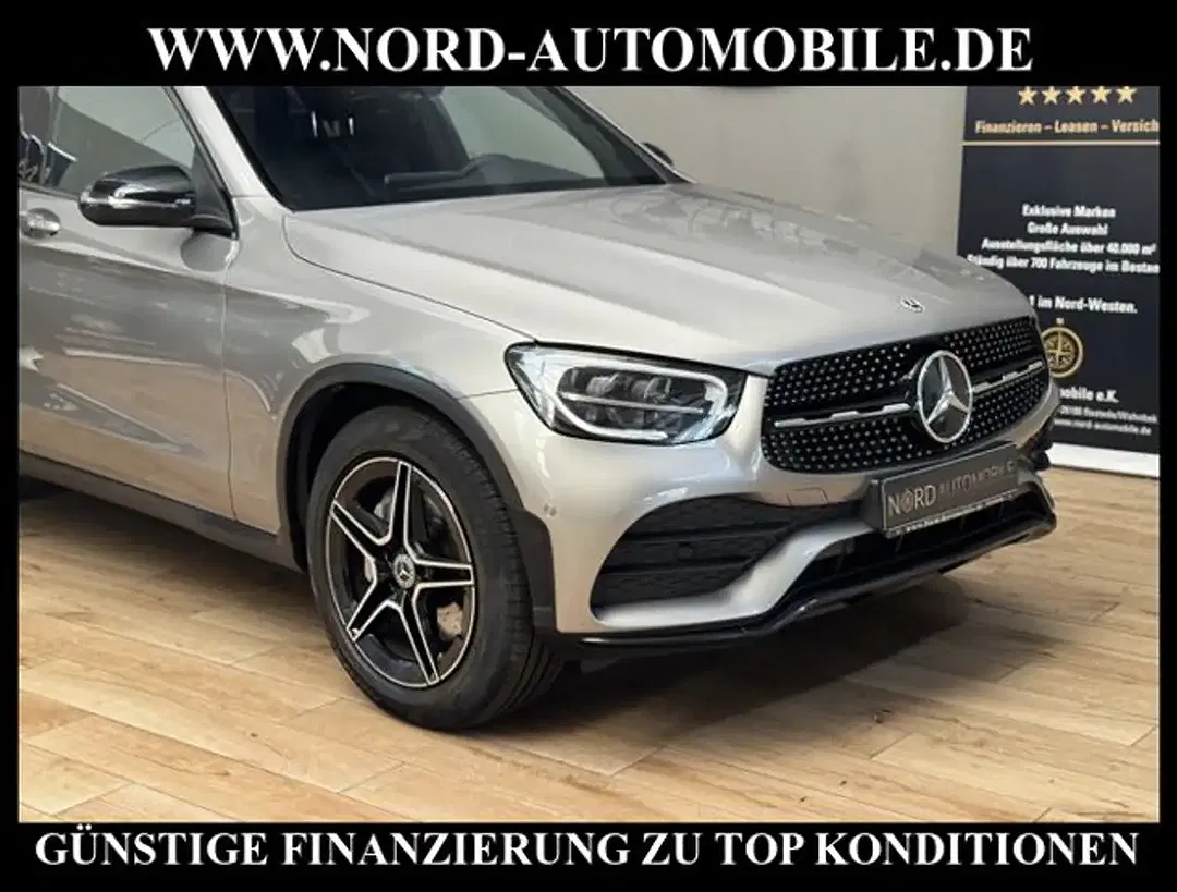 Mercedes-Benz GLC 220 4MATIC AMG Night - Thumbnail 10