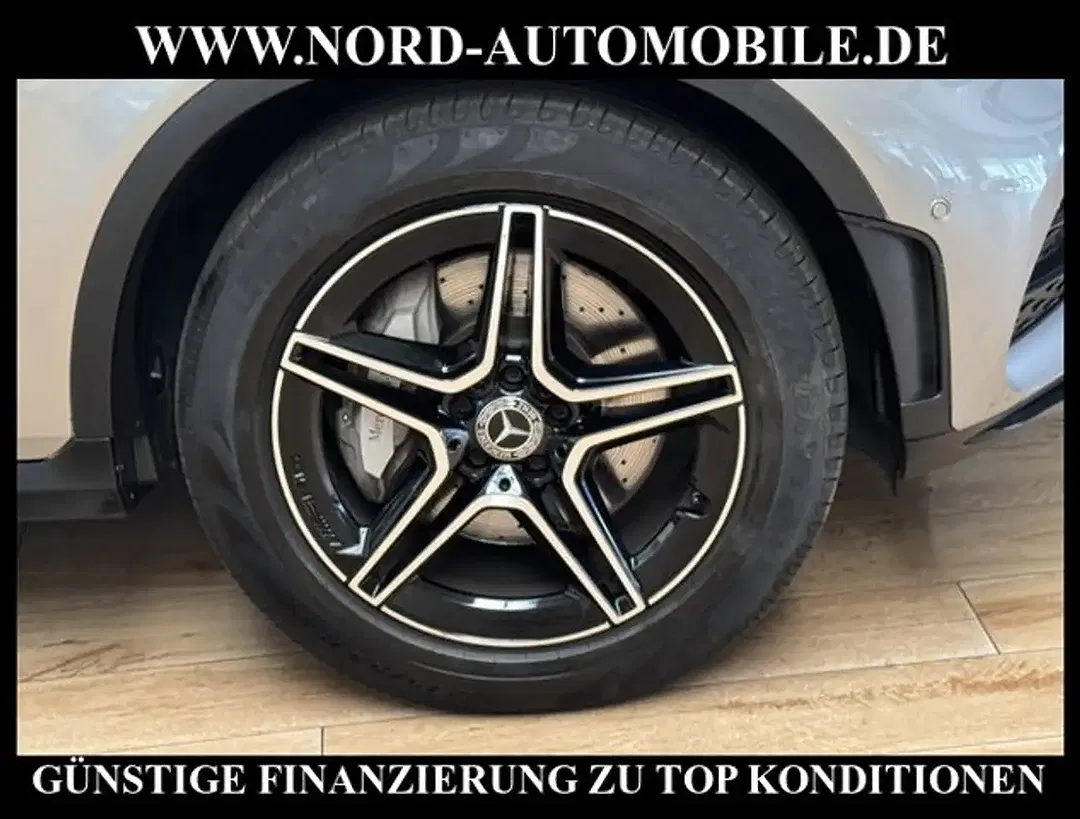 Mercedes-Benz GLC 220 4MATIC AMG Night - Thumbnail 11