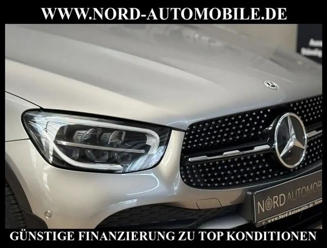 Mercedes-Benz GLC 220 4MATIC AMG Night - Thumbnail 12