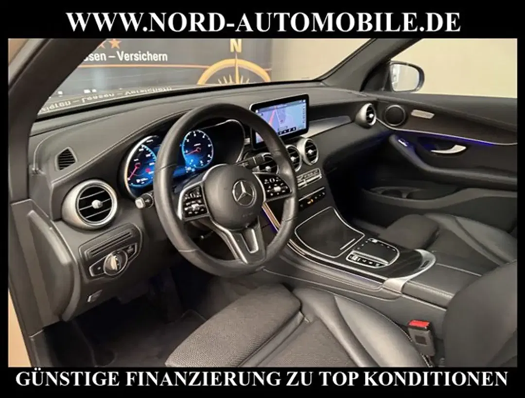 Mercedes-Benz GLC 220 4MATIC AMG Night - Thumbnail 13