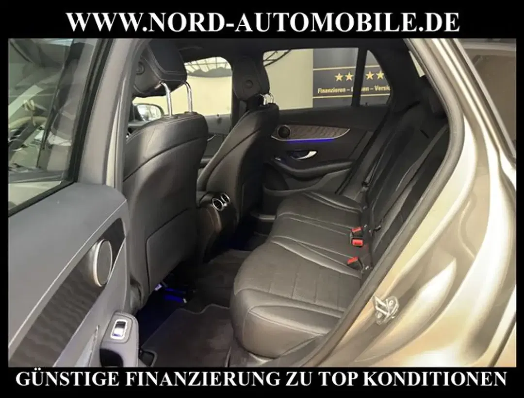 Mercedes-Benz GLC 220 4MATIC AMG Night - Thumbnail 15