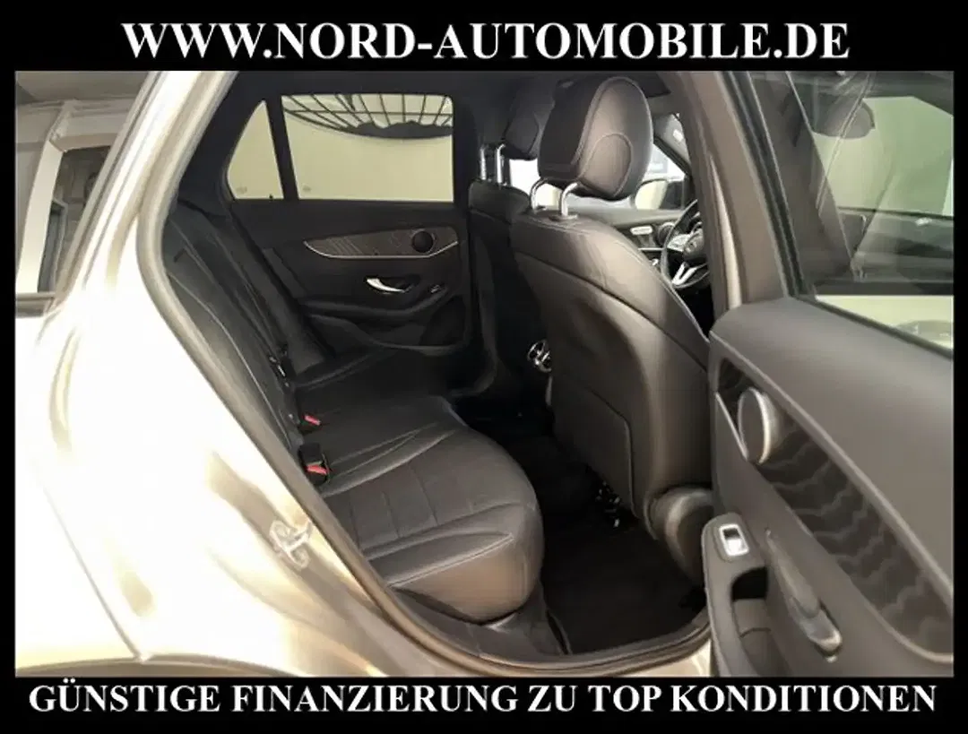 Mercedes-Benz GLC 220 4MATIC AMG Night - Thumbnail 16