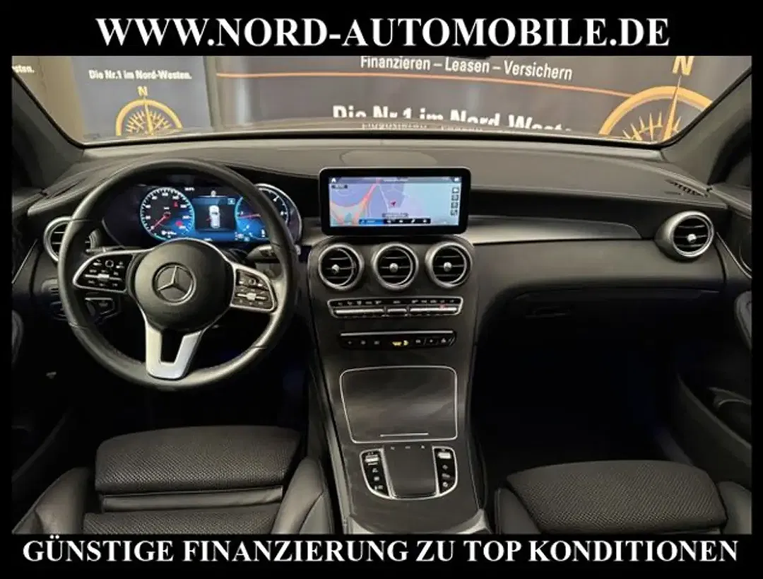 Mercedes-Benz GLC 220 4MATIC AMG Night - Thumbnail 18