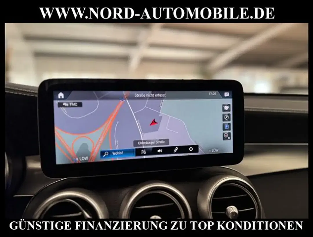 Mercedes-Benz GLC 220 4MATIC AMG Night - Thumbnail 21