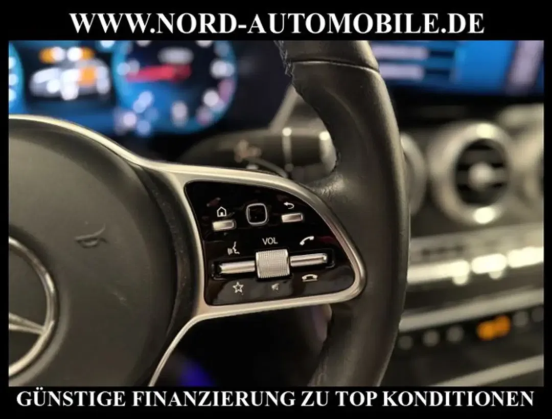 Mercedes-Benz GLC 220 4MATIC AMG Night - Thumbnail 24