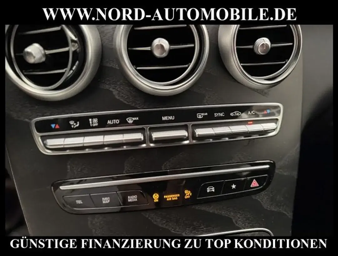 Mercedes-Benz GLC 220 4MATIC AMG Night - Thumbnail 25