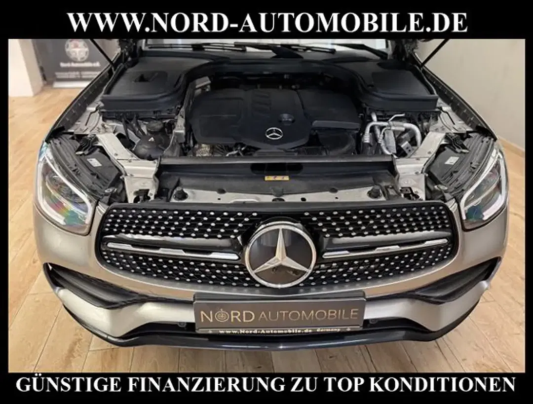 Mercedes-Benz GLC 220 4MATIC AMG Night - Thumbnail 26