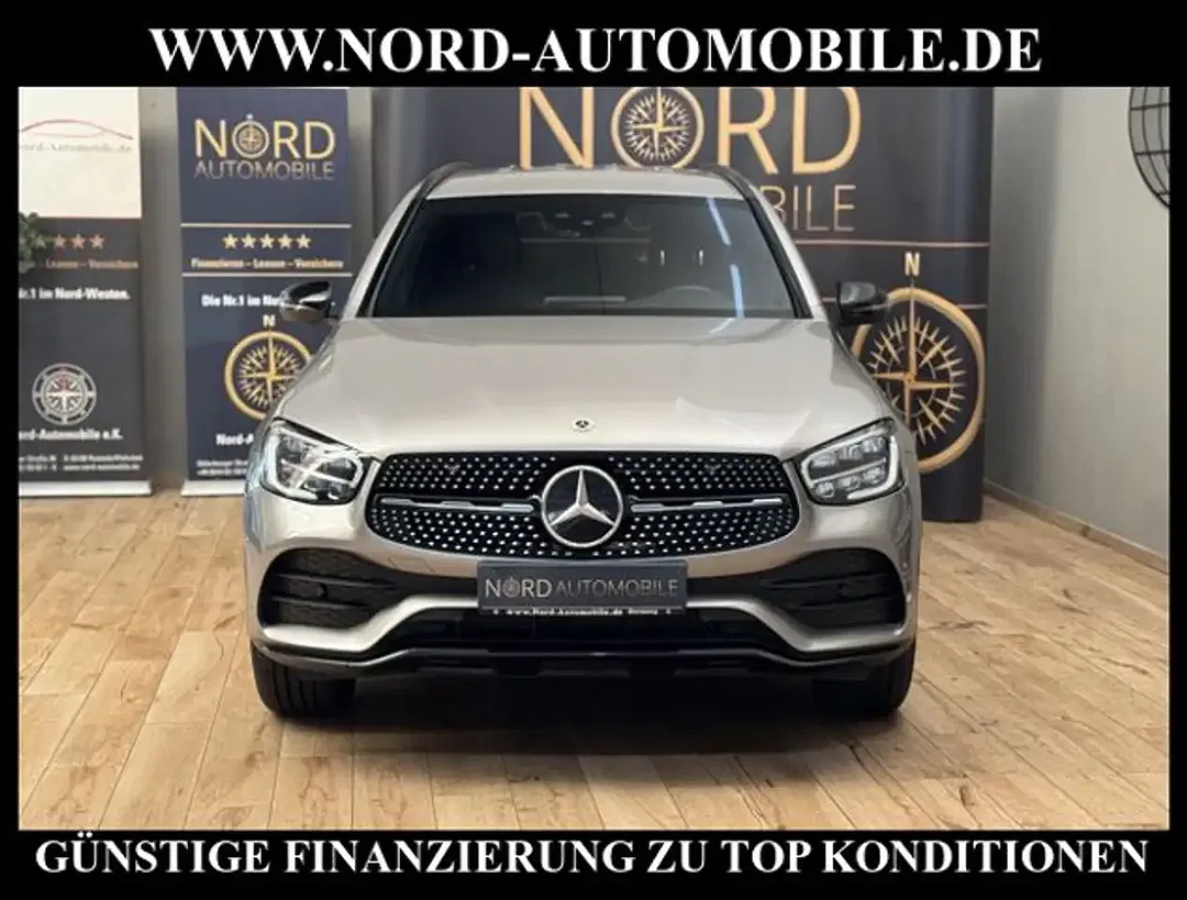 Mercedes-Benz GLC 220 4MATIC AMG Night - Thumbnail 2