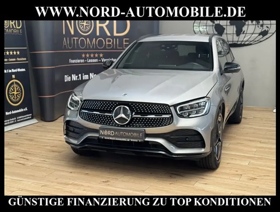 Mercedes-Benz GLC 220 4MATIC AMG Night - Thumbnail 3