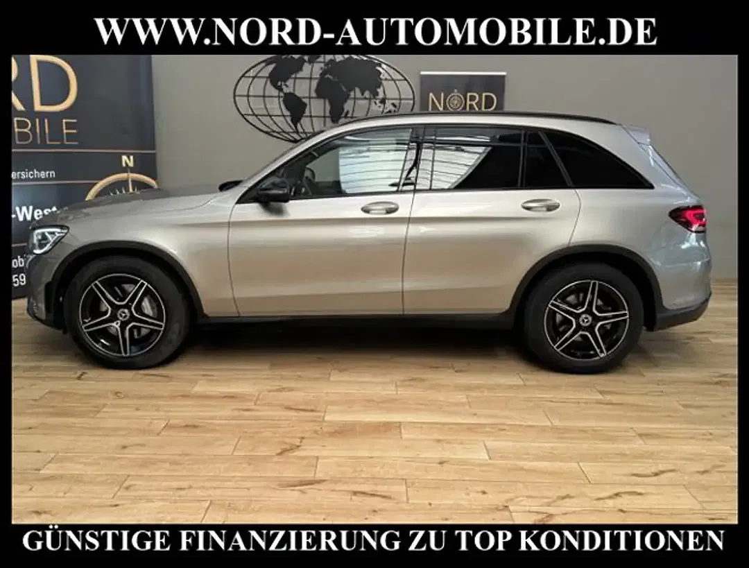 Mercedes-Benz GLC 220 4MATIC AMG Night - Thumbnail 5