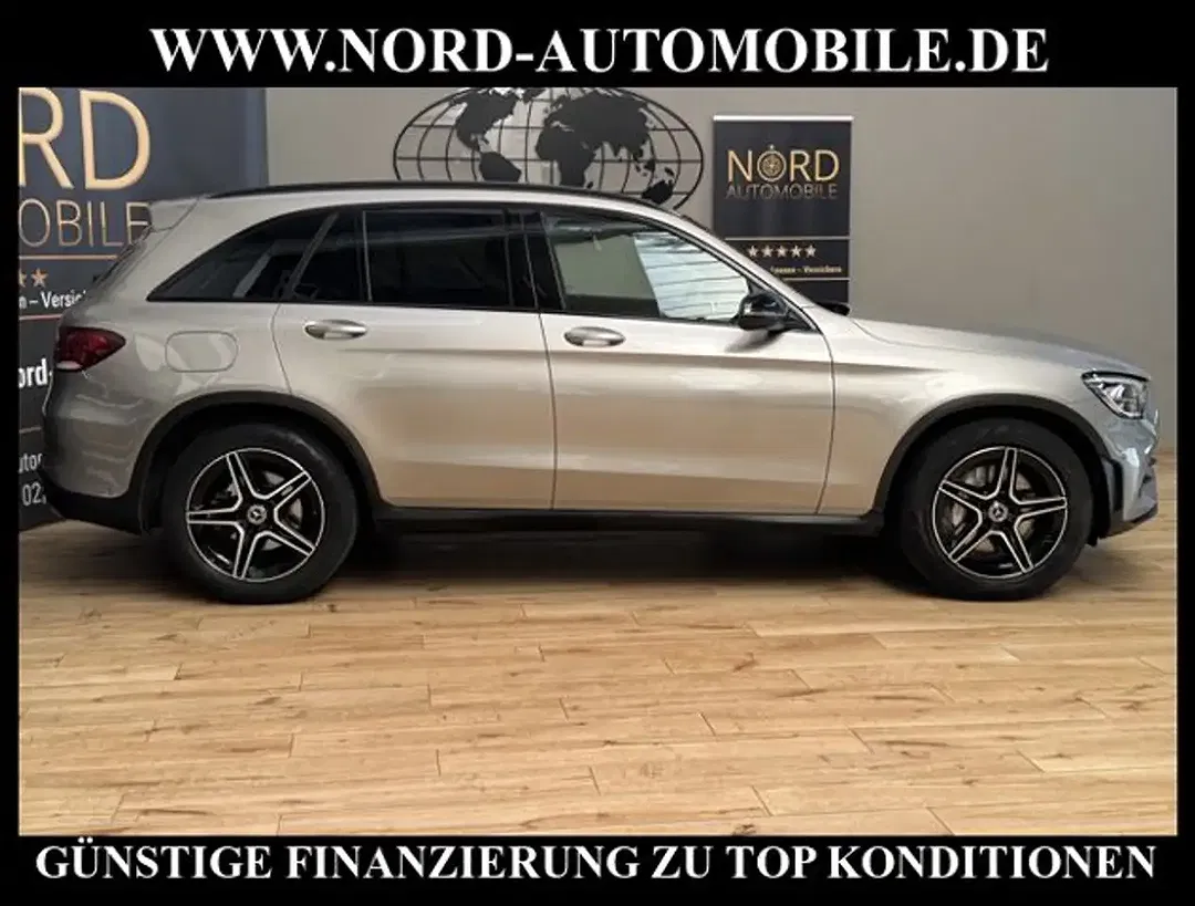 Mercedes-Benz GLC 220 4MATIC AMG Night - Thumbnail 6