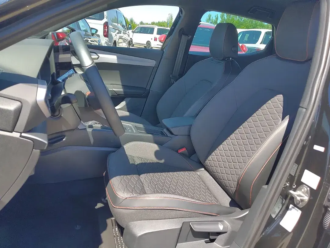 SEAT Leon DSG FR - Thumbnail 11