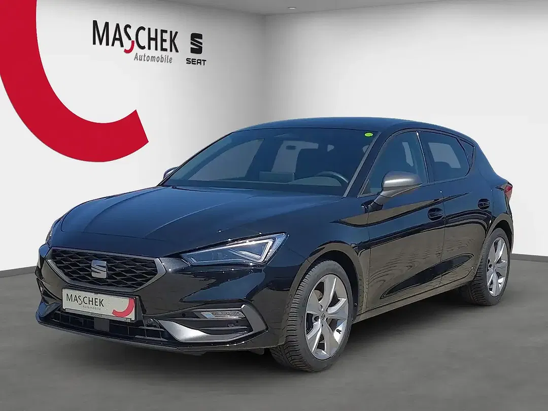 SEAT Leon DSG FR - foto 1