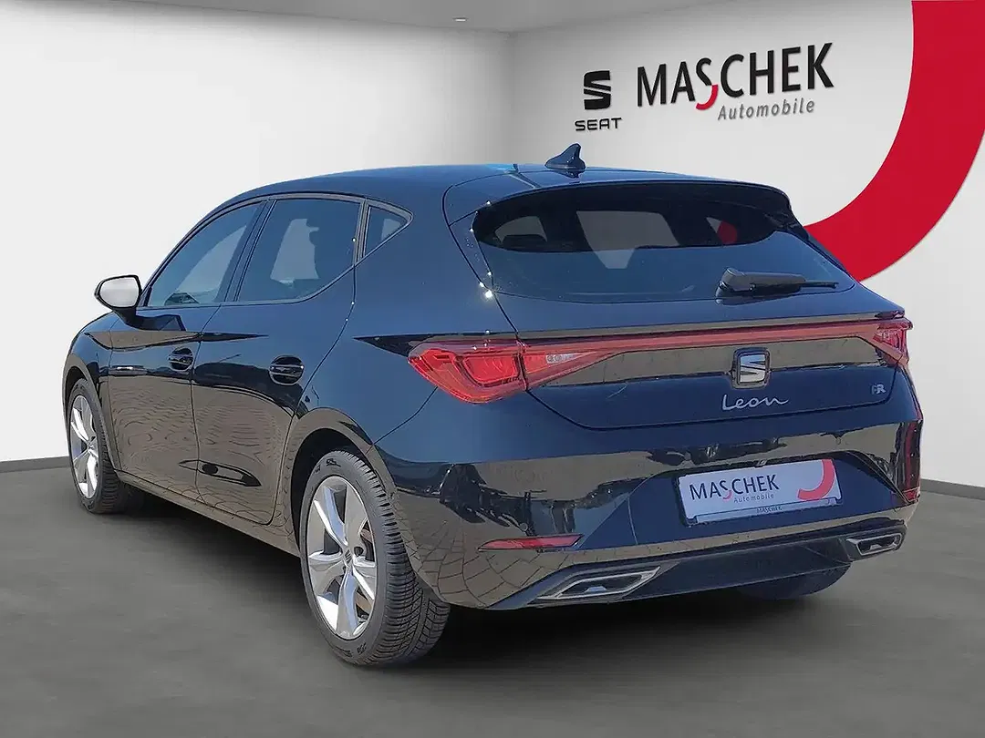 SEAT Leon DSG FR - Thumbnail 3