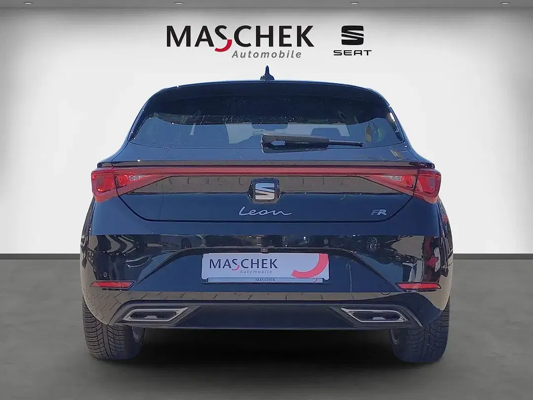SEAT Leon DSG FR - Thumbnail 4