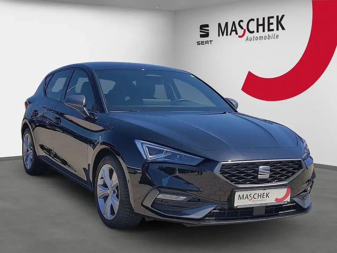SEAT Leon DSG FR - Thumbnail 6